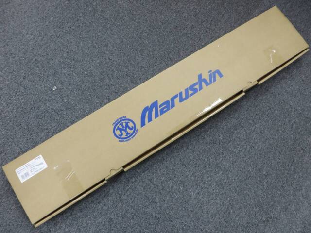 【マルシン】ウィンチェスターM1892 ブラック 高級ブナストック ダーク2ブラウン