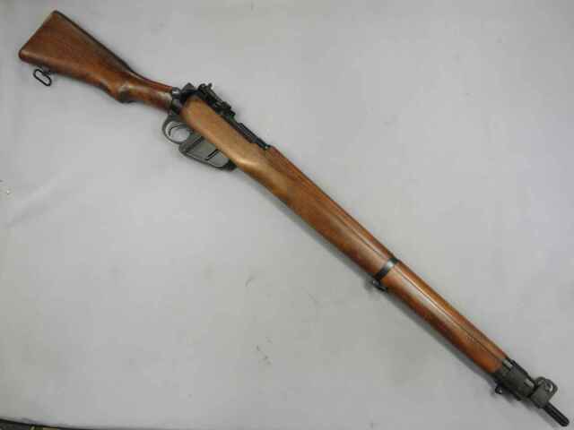 【KTW】リー・エンフィールド No.4ライフル