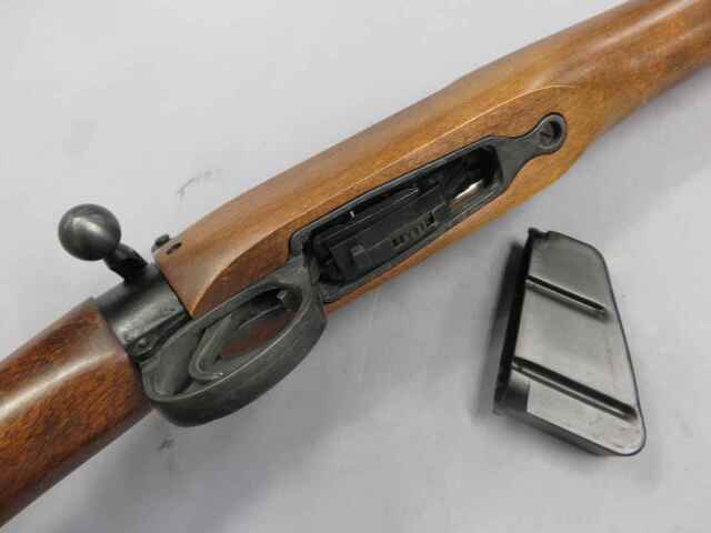 【KTW】リー・エンフィールド No.4ライフル