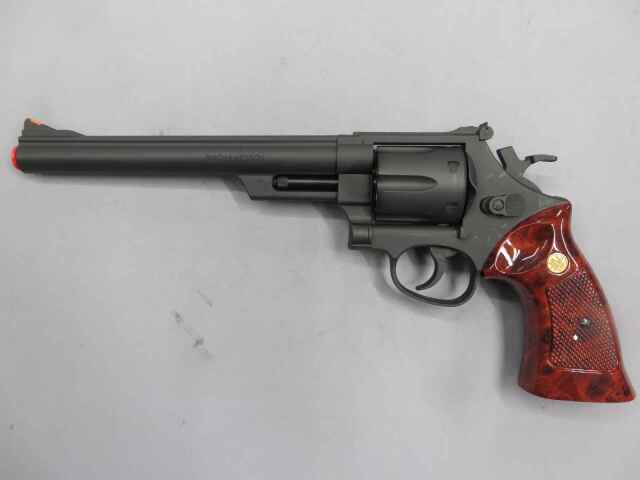 【クラウン】S&W M29 .44マグナム 8in　カート式・ガス  リボルバー