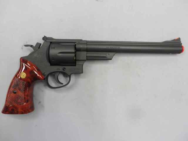 【クラウン】S&W M29 .44マグナム 8in　カート式・ガス  リボルバー