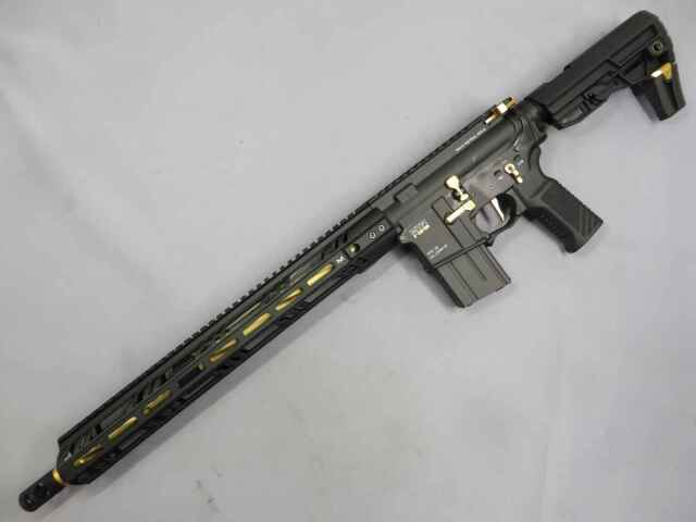 東京マルイ】 MTR16 Gエディション