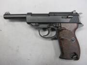 MARUZEN Walther P99 ガスガン サイレンサー付き　中古 4992487299076.jpg