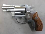S&W リボルバー モデルガン
