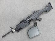 TOP M249軽機関銃　LMG 電動ガン 楽天市場】【8/15(金)5％OFFクーポン】【送料無料対象外】G&P