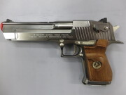 東京マルイ デザートイーグル 50AE バイオハザード2 DESERT EAGLE.50AE -BIOHAZARD2 MODEL- | 東京マルイ×カプコン