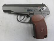 KSC マカロフPM ブルーイングモデル　ジャンク KSC マカロフPM ブルーイングモデル ジャンク