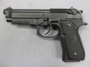 【特価】MGC ベレッタ M9 スーパーブラック HW M92F U.S. 激安本物 MGC】ベレッタ M9 スーパーブラック HW - ベレッタM92F