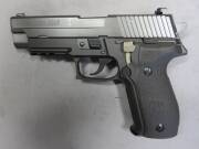 タナカ　SIG P226R Mk25 モデルガン 未発火品　カート4発付　国内品 モデルガン】タナカ SIG SAUER Mk25 海軍仕様のP226を発火 - YouTube