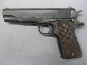 中古 ウエスタンアームズ製 ガバメント ミリタリーモデル販売