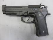 KSC製　ベレッタM92バーテックHW マガジン2本付き　中古品 ホールド感抜群の「バーテック（HW）」を再生産！ | 電動ガン