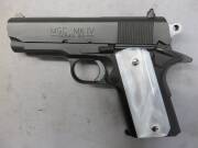 レア　コルト　ガバメント45 中古品　モデルガン　樹脂製 MGC] コルト ガバメント M1991A1 シリーズ'80 HW 発火モデルガン