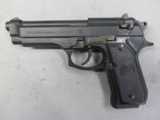 値下げしました！ベレッタ M92F モデルガン ブラック MGC】ベレッタ M92F スーパーブラック HW モデルガン