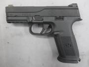 FNモデルガン TNK-M9-MG-003 タナカワークス モデルガン 92FS INOX Ghost