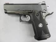 ウエスタンアームズ製　45auto 5in Custom ガスガン 完全カスタムメイドの最新鋭タクティカル.45オート「WA【SAI】セリエ