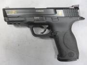 東京マルイ　スミス&ウェッソン M&P9 ガスガン オリーブドラブ　USED M&P 9 - ガスブローバック | 東京マルイ エアソフトガン情報サイト