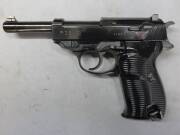 ワルサーモデルガンです⭐︎ Amazon | マルシン ワルサー PPK/s シルバーABS モデルガン 完成
