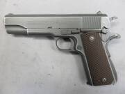 中古 ウエスタンアームズ製 ガバメント ミリタリーモデル販売