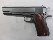 ウエスタンアームズ　コルトガバメント　M1911A1 ミリタリーモデル　ガスガン 完売】WA【コルト】M1911A1 ミリタリーモデル 【WESTERN ARMS】