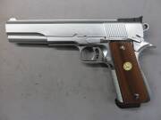 MGCコルトガバメントモデルガン MGC] コルト ガバメント .45 スーパーリアルHW/SRH モデルガン