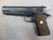 コルトガバメントオートマチック CAL.455プラスチック弾 昭和レトロ希少品 コルトガバメントオートマチック CAL.455プラスチック弾 昭和