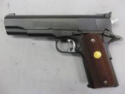 ウエスタンアームズ】SCW コルト ガバメントMK4 シリーズ80