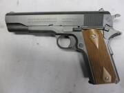 ウエスタンアームズ コルト M1911A1 ガバメント ミリタリーモデル 中古品 待望の再登場「WA【コルト】M1911A1 ミリタリーモデル」ご予約