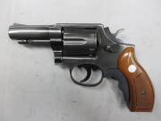S&W リボルバー モデルガン