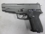 モデルガン 21.5mm信号拳銃 陸上自衛隊モデル 0412-S5772t 日本採用モデル ｜ 自衛隊・大日本帝国軍・警察仕様