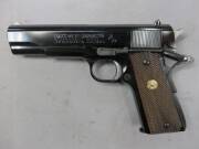 CAW MGCリバイバル　M1911 GCNM HWモデルガン (ジャンク) CAW MGCリバイバル M1911 GCNM HWモデルガン (ジャンク)
