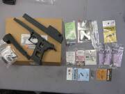 エアガン パーツ