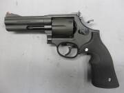 S&W リボルバー モデルガン
