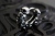 髑髏　中折れピアス