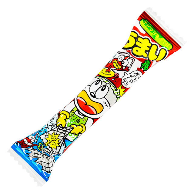 うまい棒　えびマヨ味（３０本入り）＃15