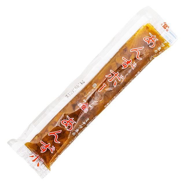 あんずボー（20本入り）　凍らせるとおいしいよ！