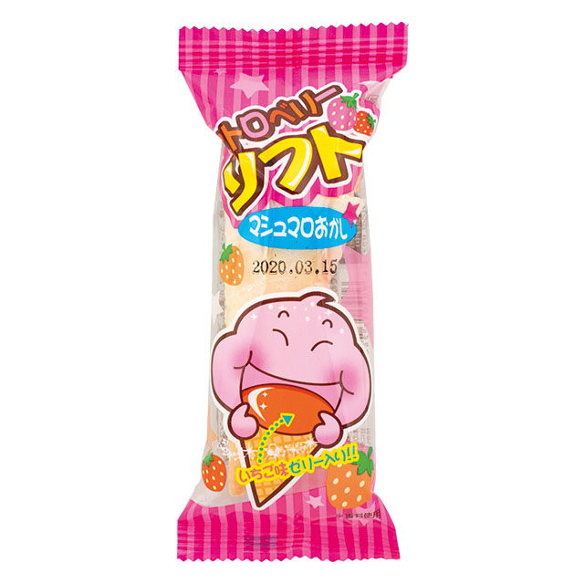 ストロベリーソフト　24入り　　＃40