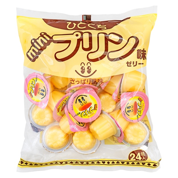 プリンゼリー