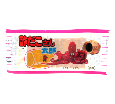 酢だこさん太郎(30入り)　＃15【激安　駄菓子　珍味　つまみ　卸し問屋価格】