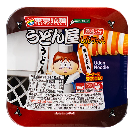 うどん屋しんちゃん　30入り　30入り　東京拉麺　＃90　