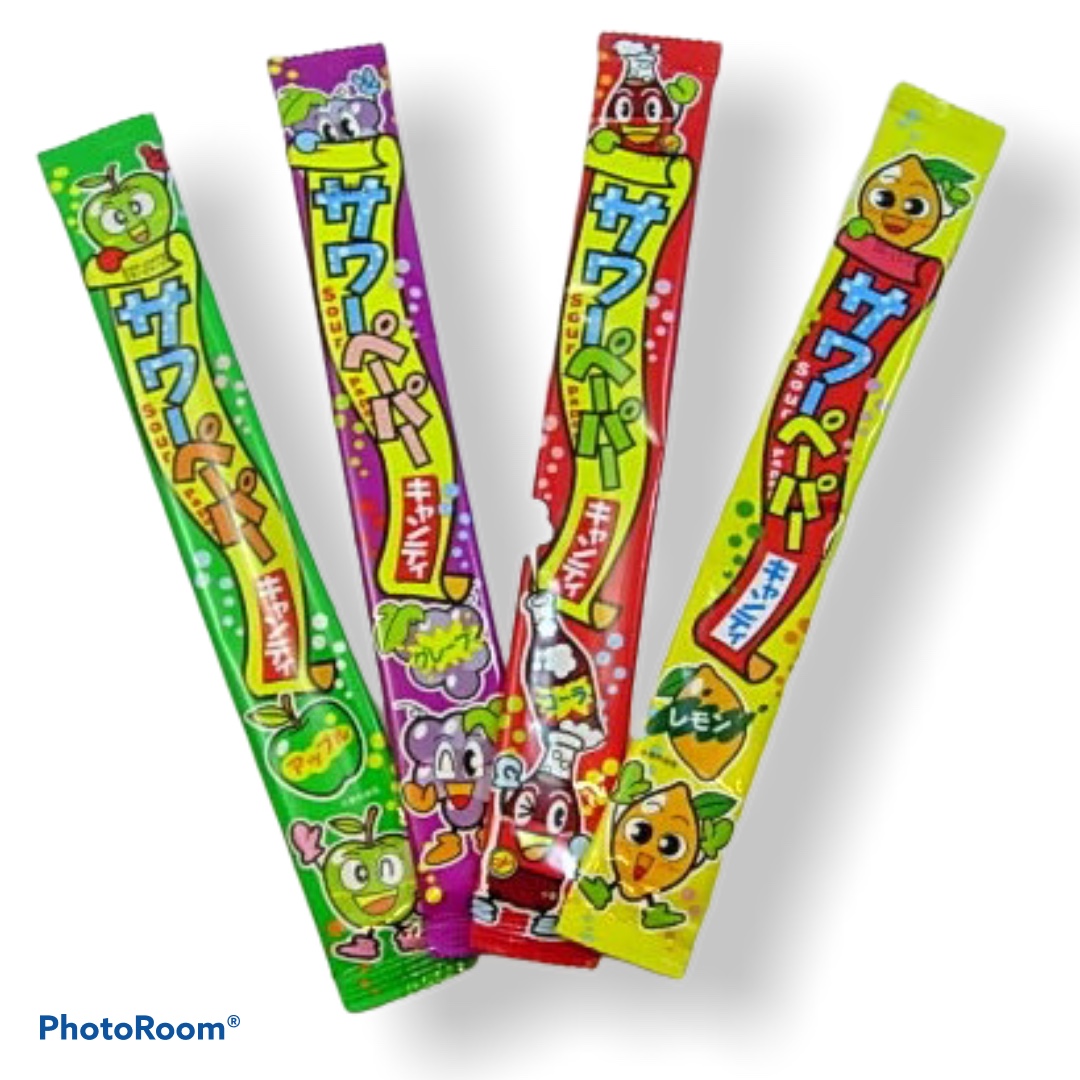 サワーペーパーキャンディー(３６入り) 【業務用　卸問屋価格】＃25