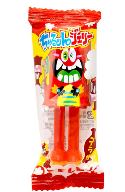 ちゅるりんジェリー　30入り　＃50