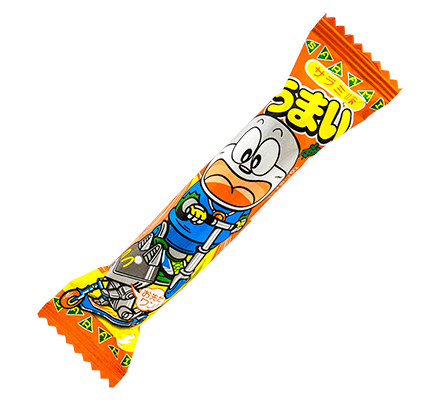 うまい棒　サラミ味（３０本入り）　