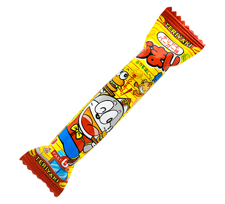 うまい棒　テリヤキバーガー味（３０本入り）