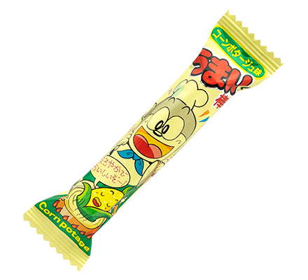 うまい棒　コーンポタージュ味（３０本入り）