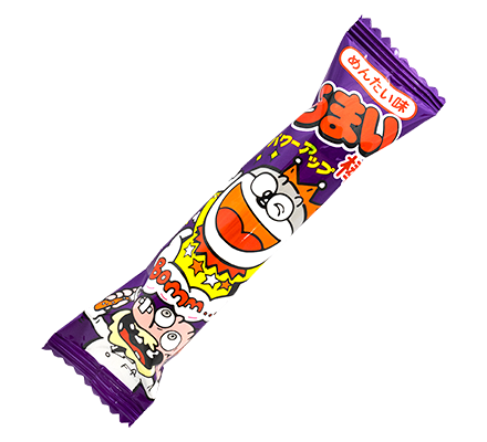 うまい棒　めんたい味（３０本入り）＃15　