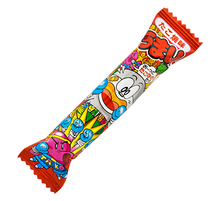 うまい棒　たこ焼味（３０本入り）＃12　