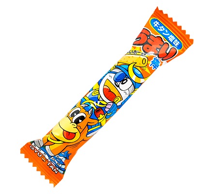 3/27入荷【入荷不定期】うまい棒牛タン塩味（３０本入り）＃15