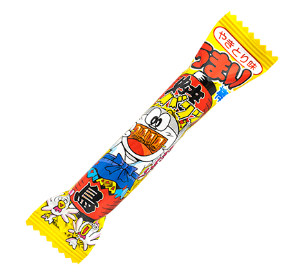 不定期入荷｜うまい棒　やきとり味（３０本入り）＃15