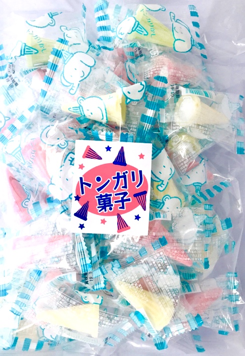 トンガリかし　（50個入）　＃12