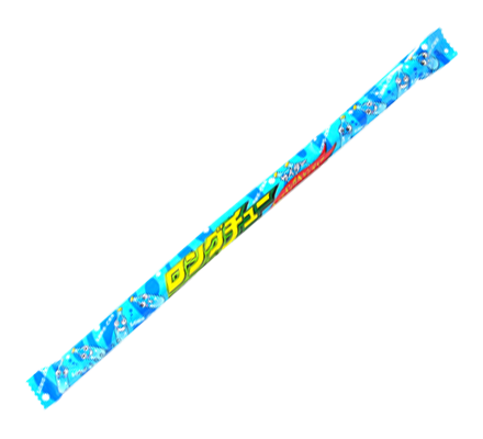 ロングチュー　サイダー味（36本入り）【業務用　キャンディ　飴　駄菓子】
